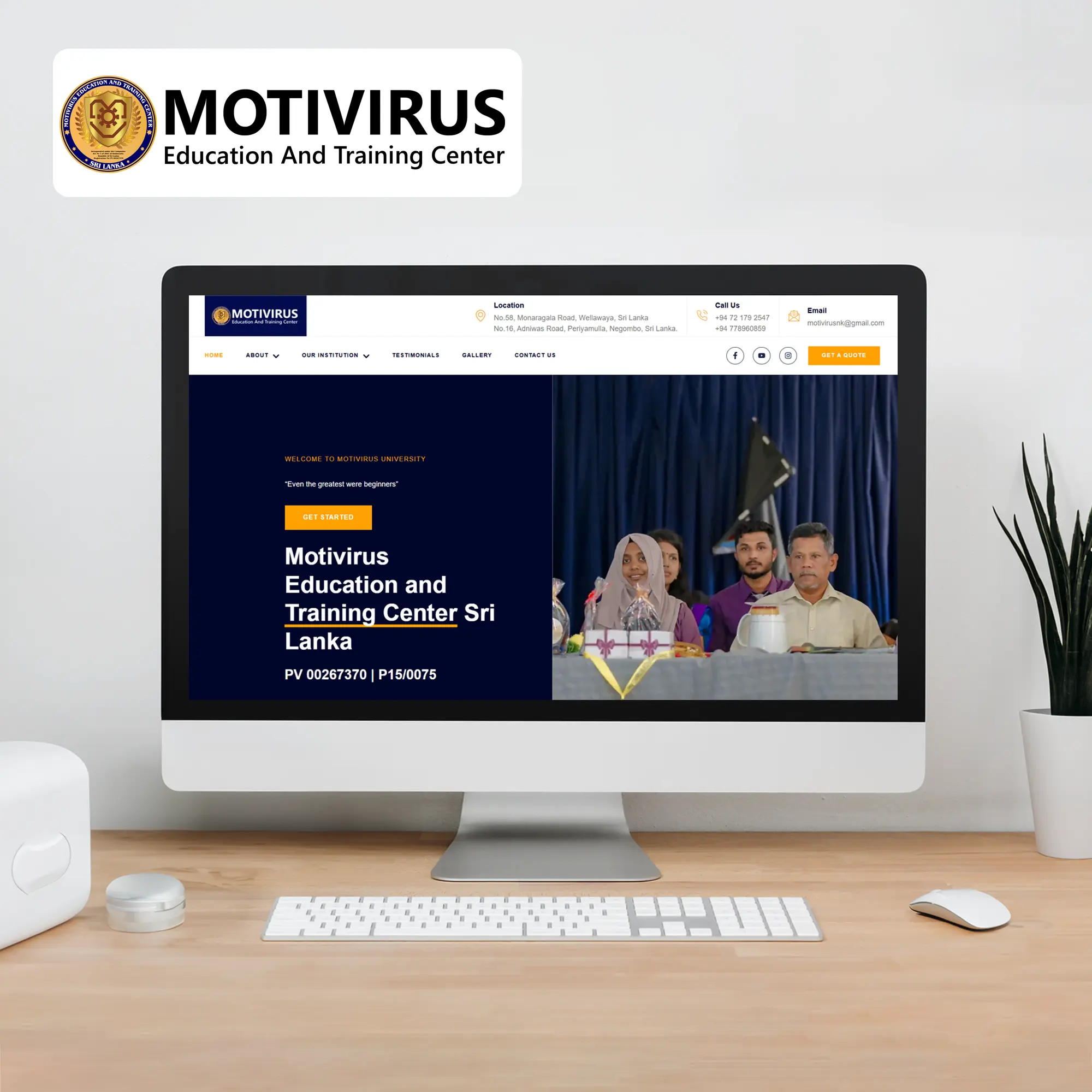 Motivirus