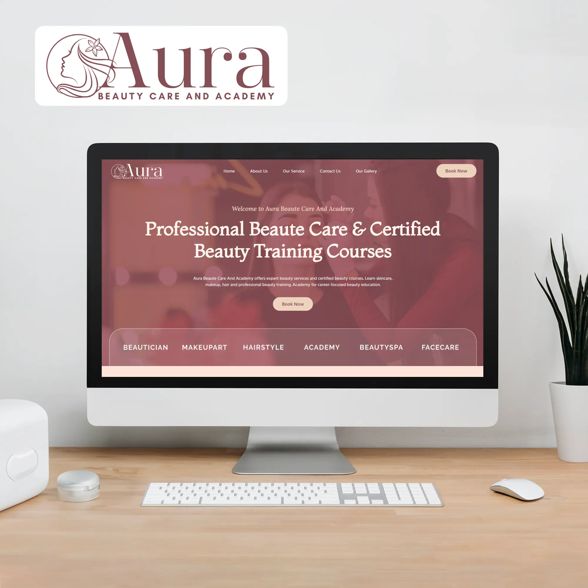 Aura Beauty Care And Academy 1