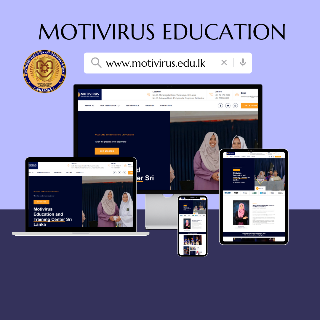 Motivirus Education