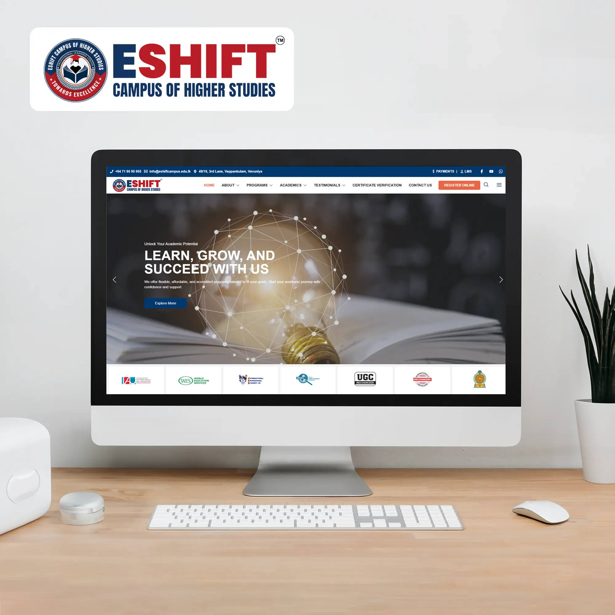eshiftcampus