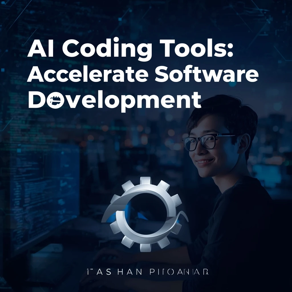 AI Coding Tools Accelerate Software Development