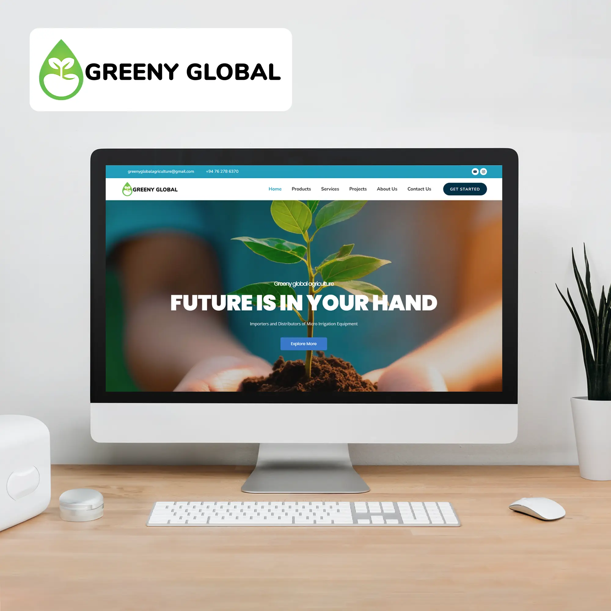 Greeny Global 03