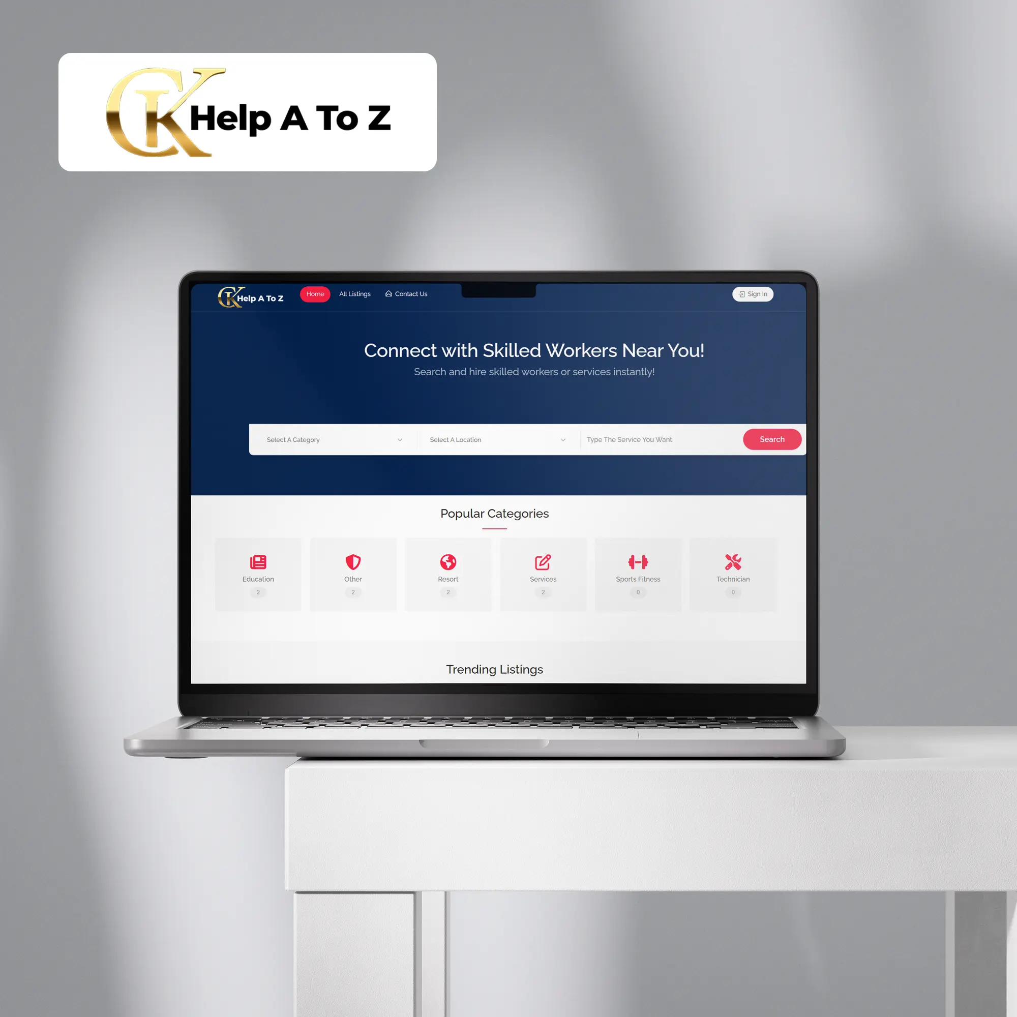 website design company in sri lanka Atoz Help 2026