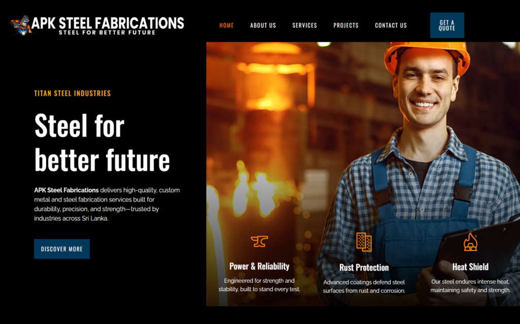 APK Steel Fabrications