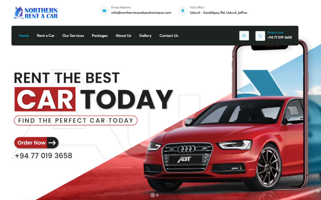 Northern Travels And Rent A Car