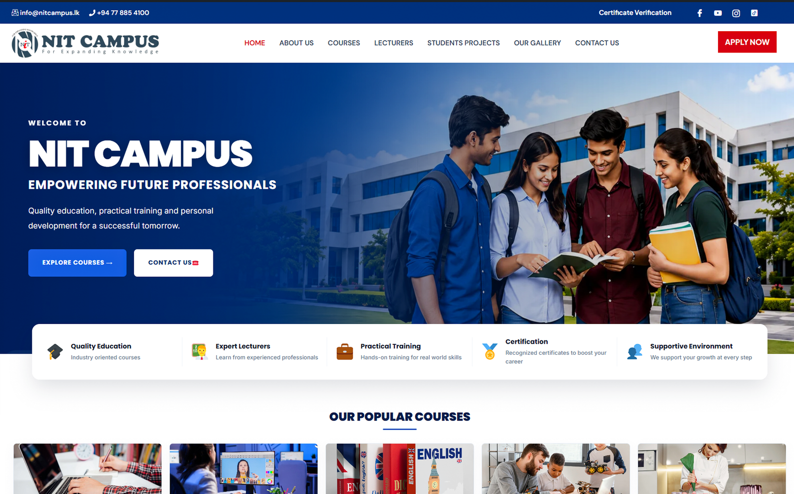 NIT Campus