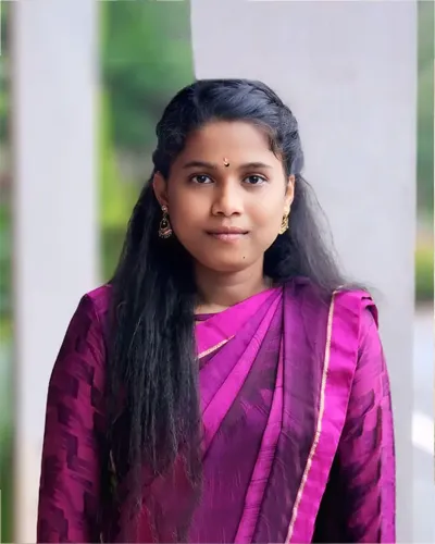 Shamila Portrait
