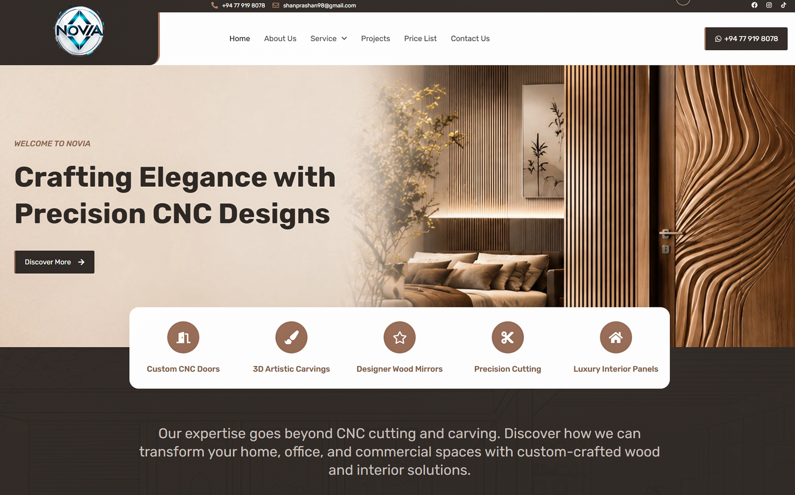 NOVA CNC KINGDOM
