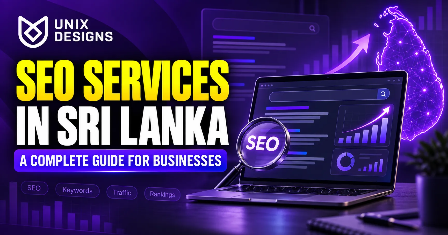 SEO Services in Sri Lanka for Businesses