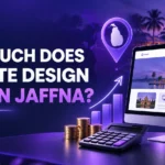How Much Does Website Design Cost in Jaffna?
