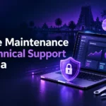Website Maintenance and Technical Support in Jaffna