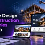 Website Design for Construction Companies in Jaffna